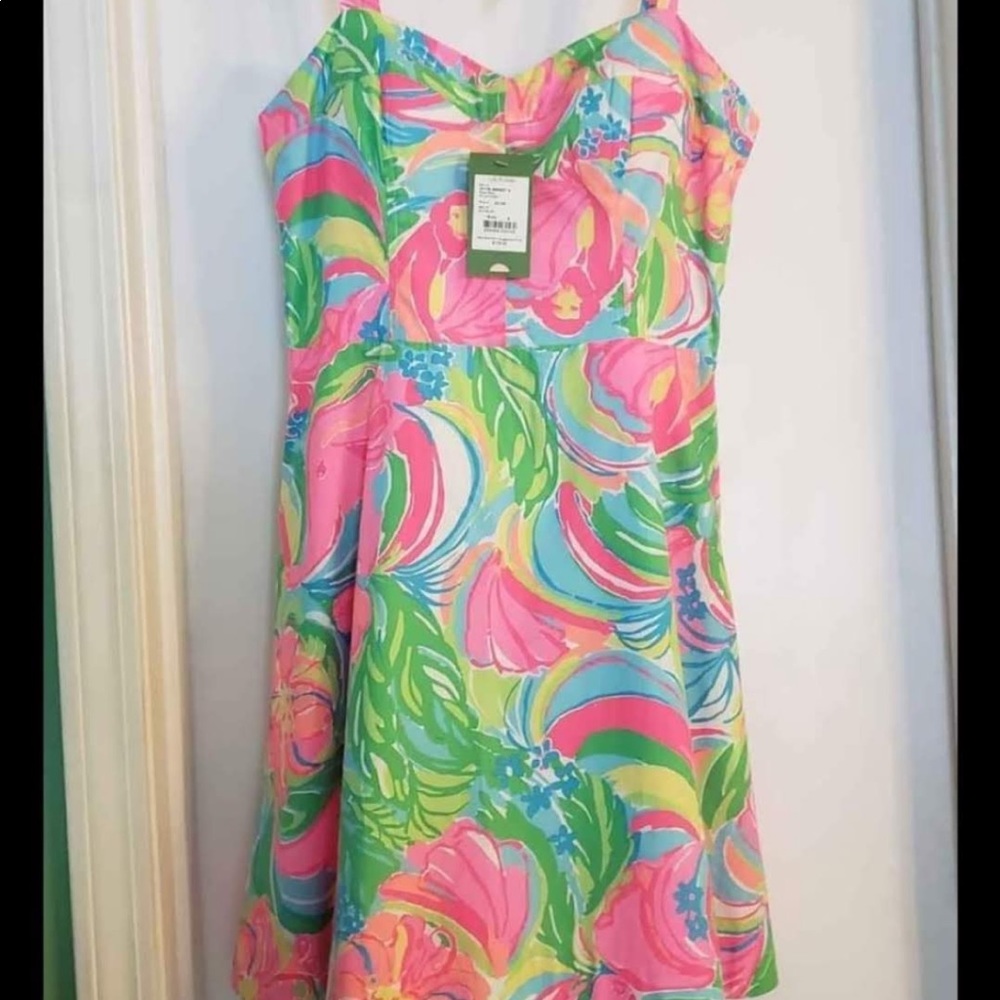 Lilly Pulitzer dress size 6. NWT.